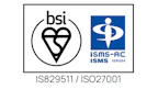 情報セキュリティマネジメントシステム（ISMS）の認証範囲を全社に拡大しました