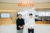 キリンの挑戦に伴走した4年。「何が必要かわからない」場所から、前例のない価値を創る。