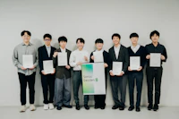 国境も世代も越えて。2026年春、8名がソニックガーデンに仲間入り【入社式レポート】