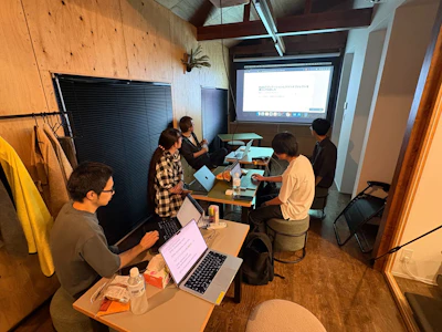 Okayama.rb、岡山ワークプレイスで開催！ Rubyエンジニアが集まったコミュニティ勉強会レポート