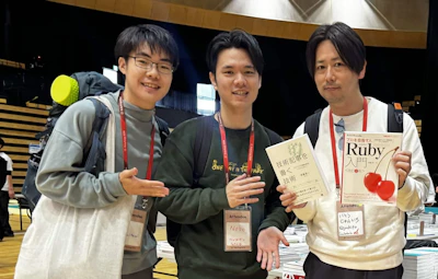社内勉強会SG-Tech「RubyKaigi 2026 函館 参加報告会」レポート