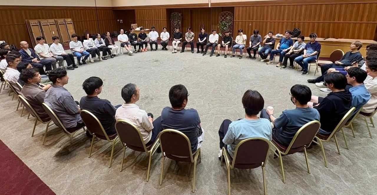 弟子と職人、ついに全員で──熱海で合宿を実施しました