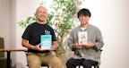 代表倉貫が小田中育生さんと、ソフトウェア開発とセルフマネジメントをテーマに対談しました
