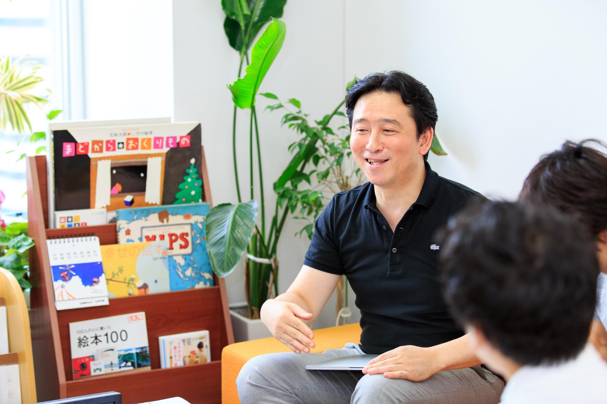 事業システムのリプレース 株式会社絵本ナビ インタビュー Sonicgarden 株式会社ソニックガーデン 事業システムのリプレース 株式会社絵本ナビ インタビュー Sonicgarden 株式会社ソニックガーデン