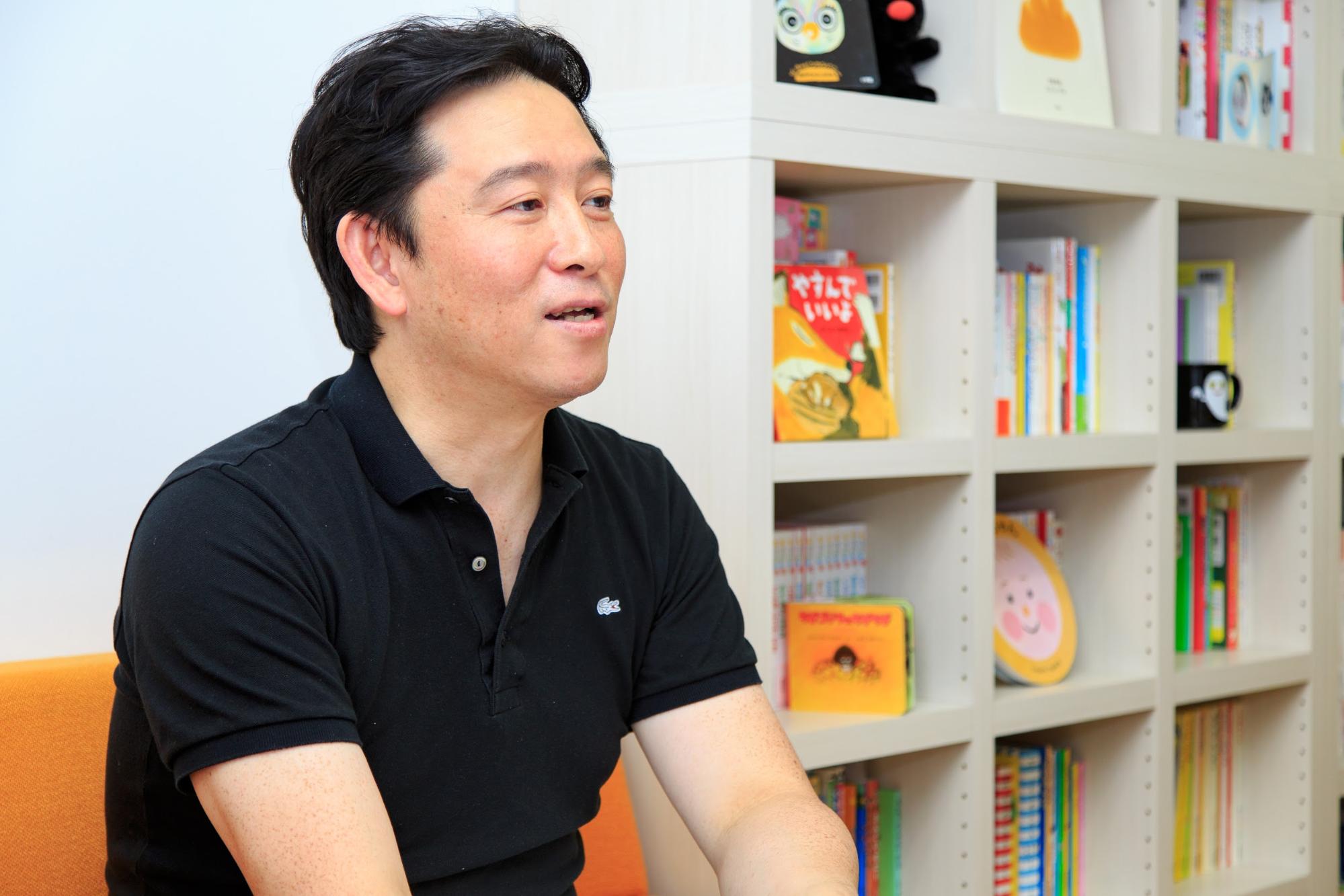 事業システムのリプレース 株式会社絵本ナビ インタビュー Sonicgarden 株式会社ソニックガーデン 事業システムのリプレース 株式会社絵本ナビ インタビュー Sonicgarden 株式会社ソニックガーデン