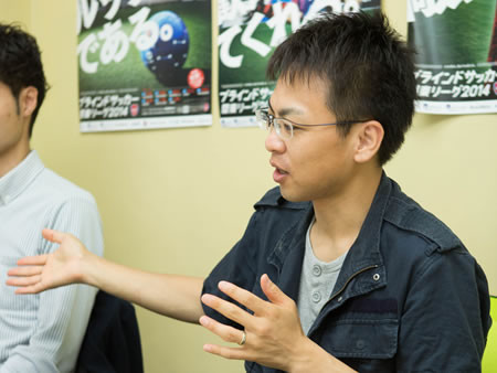 「リスクを少ないと感じている理由を教えて頂けると嬉しい」と語る倉貫