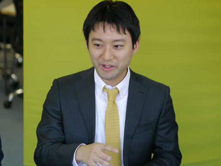 「付加価値をつける方向でいきたかった」山崎様