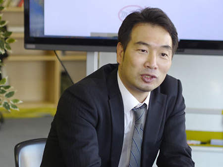 まずは失敗するまで横で見ていたんです」堀様