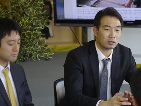 「たった1人の熱い気持ちが世の中を変える」堀様