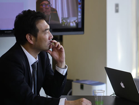 「こういう時代だからやろう!と始まりました」堀様