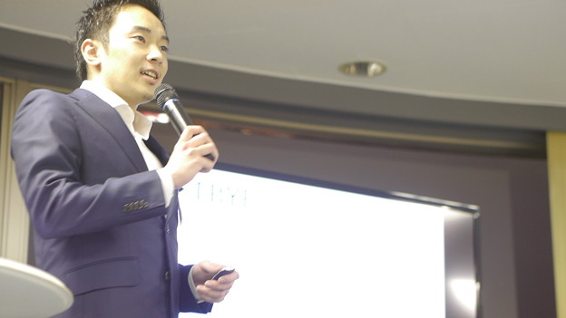 トライフ宮下社長