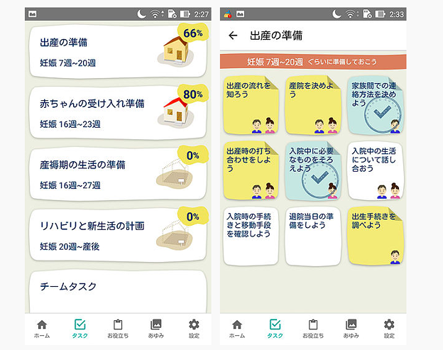 ファミリーサポート