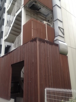 ソニックガーデンオフィス入り口