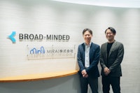 「金融×IT」のサービスをゼロから創出。方針転換や社会情勢の変化にも柔軟に対応して事業を成長させ続ける